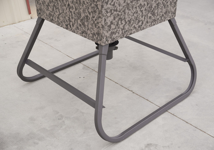 MB RANCH KING - 1000 LB MIGHTY BUCK CORN FEEDER