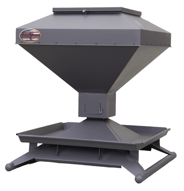 MB RANCH KING - 600 LB MIGHTY BUCK PROTEIN FEEDER