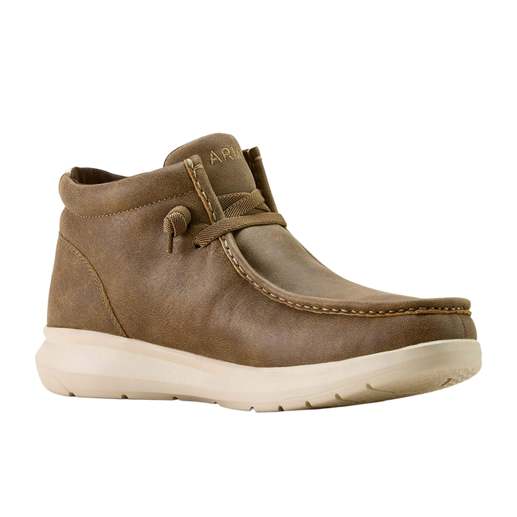 ARIAT - MEN'S HILO MID SHOE IN BROWN BOMBER