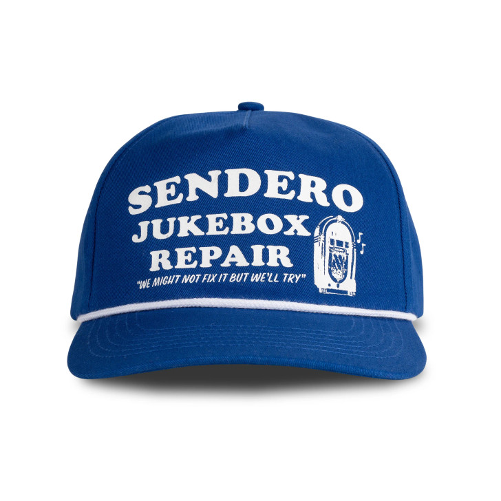 SENDERO PROVISIONS - JUKEBOX REPAIR HAT