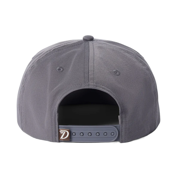 DUCK CAMP - TARPON HAT IN CHARCOAL