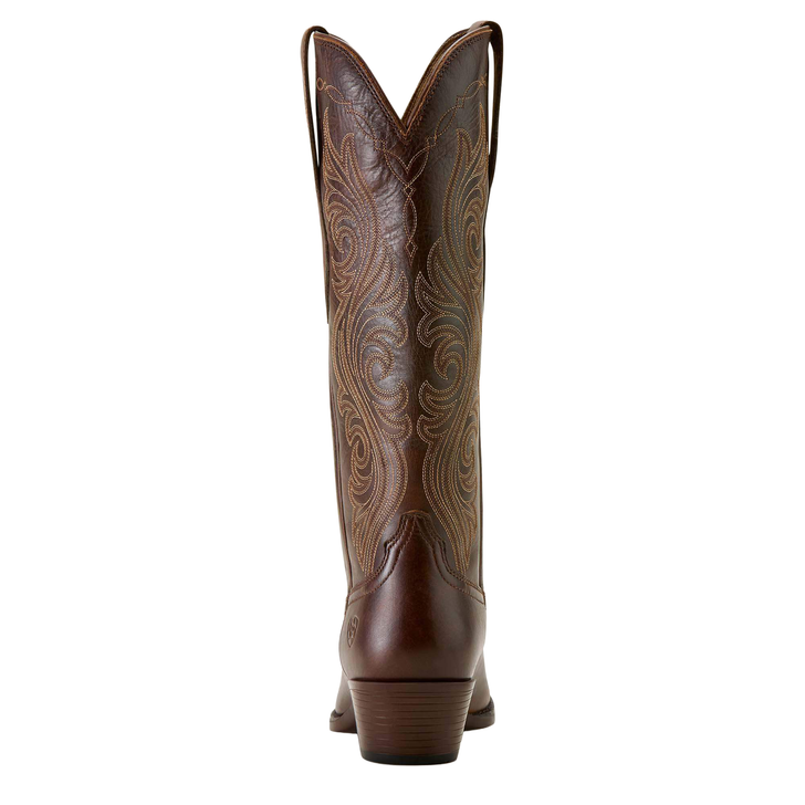 ARIAT - WOMEN'S TAYTUM X TOE WESTERN RANCH BOOTS