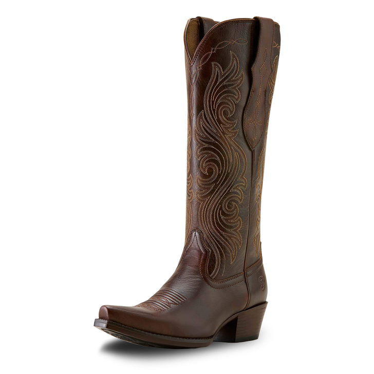 ARIAT - WOMEN'S TAYTUM X TOE WESTERN RANCH BOOTS