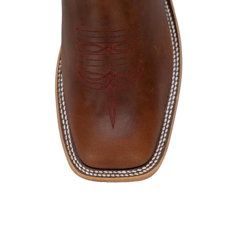 ANDERSON BEAN - MEN'S REDWOOD MIRAGE GREY GOOSE LONESTAR BOOTS