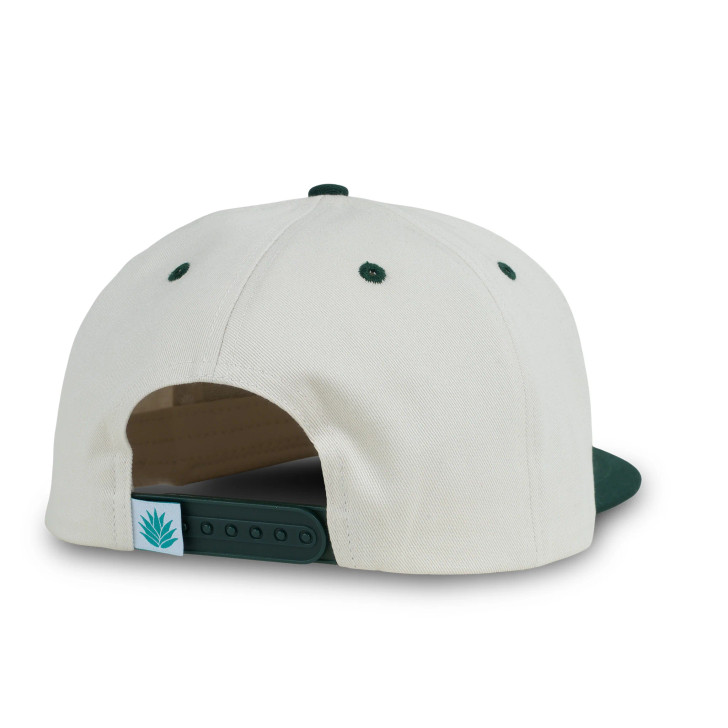 SENDERO PROVISIONS - LEROY BROWN HAT IN WHITE
