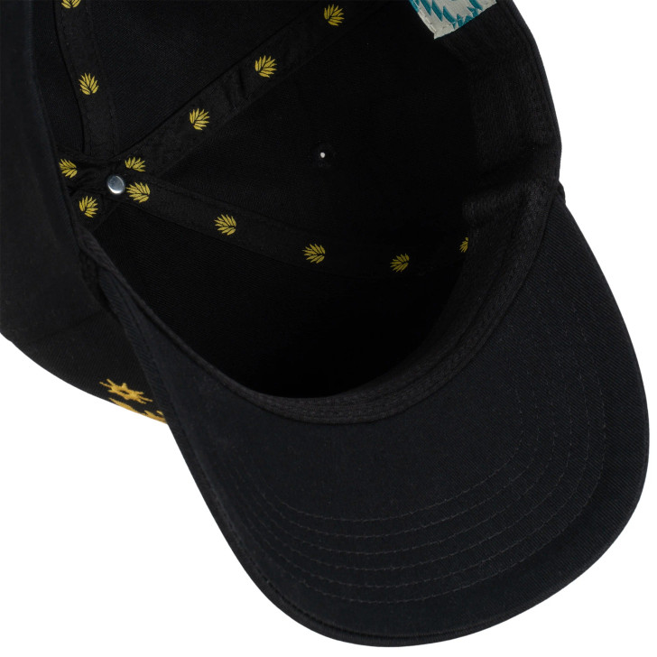 SENDERO PROVISIONS - YIPPEE KI YAY HAT IN BLACK