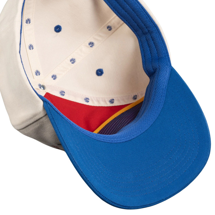 SENDERO PROVISIONS - NOT CATCHING HAT IN WHITE BLUE