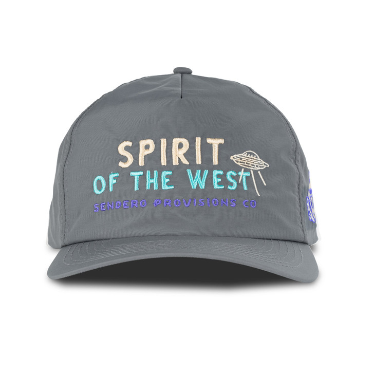 SENDERO PROVISIONS - HIGH PLAINS HAT IN BLACK