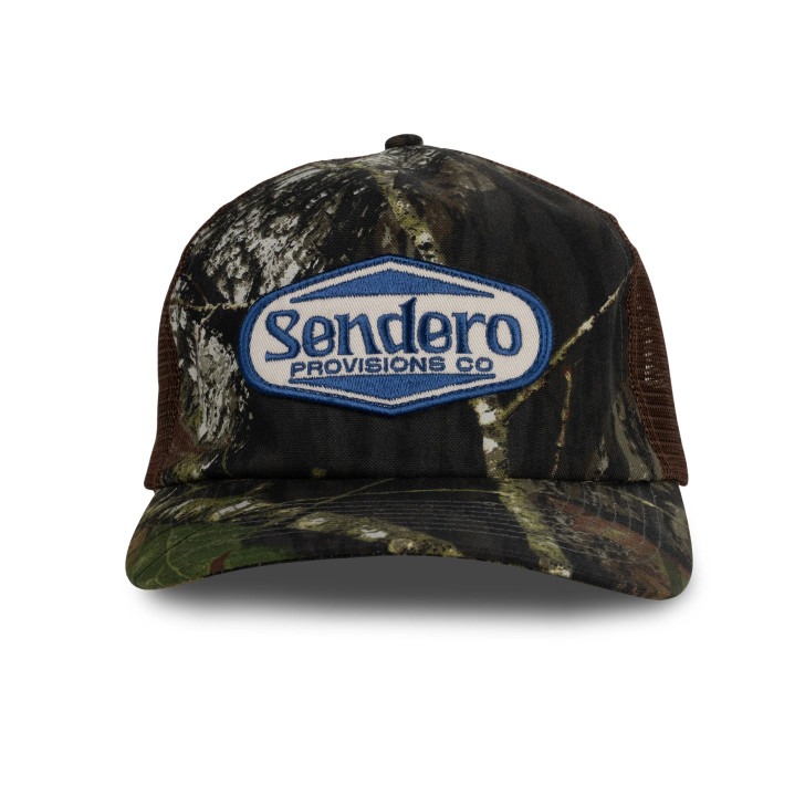 SENDERO PROVISIONS - SUPPLY HAT IN MOSSY OAK BREAK-UP