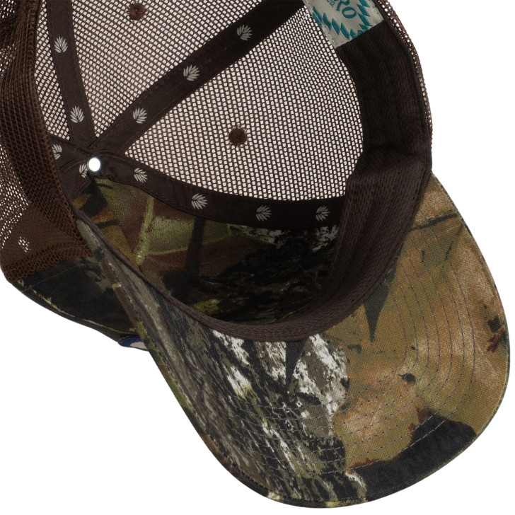 SENDERO PROVISIONS - SUPPLY HAT IN MOSSY OAK BREAK-UP