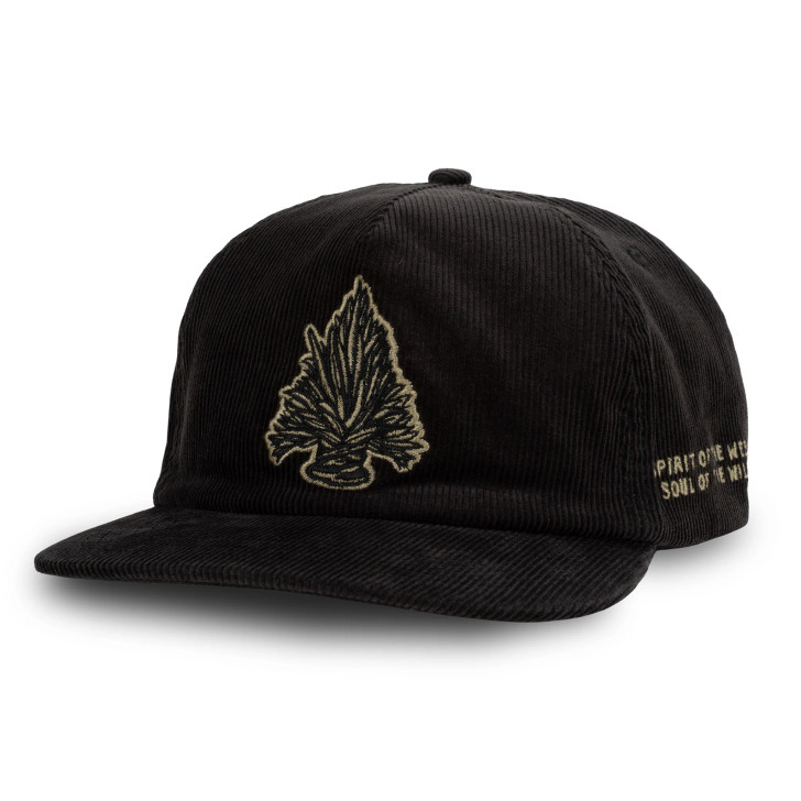 SENDERO PROVISIONS - SENDEROHEAD HAT IN BLACK