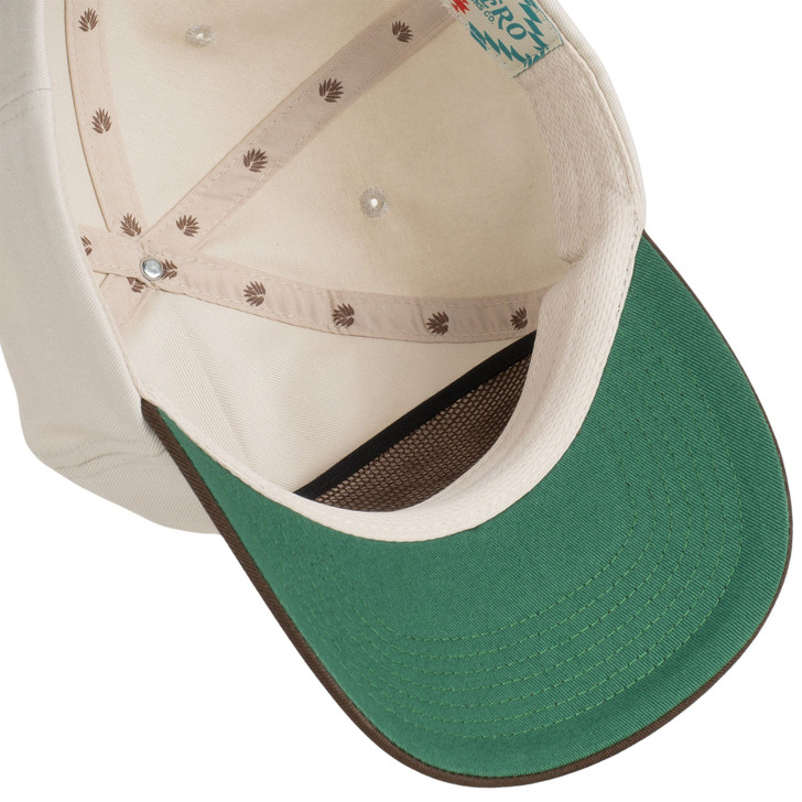 SENDERO PROVISIONS - HIGH STEPPER HAT IN CREAM