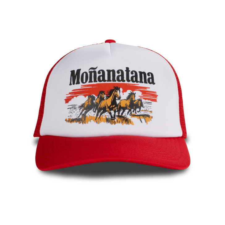SENDERO PROVISIONS - MONANATANA HAT IN WHITE