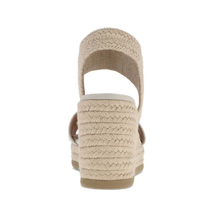 MIA - WOMEN'S 1976 BAROSSA STRAP HEEL SHOES IN NATURAL