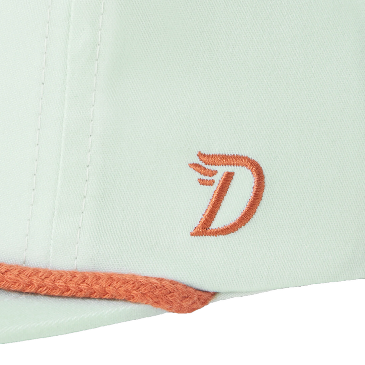 DUCK CAMP - GRANDPA REDFISH HAT IN SEA FOAM
