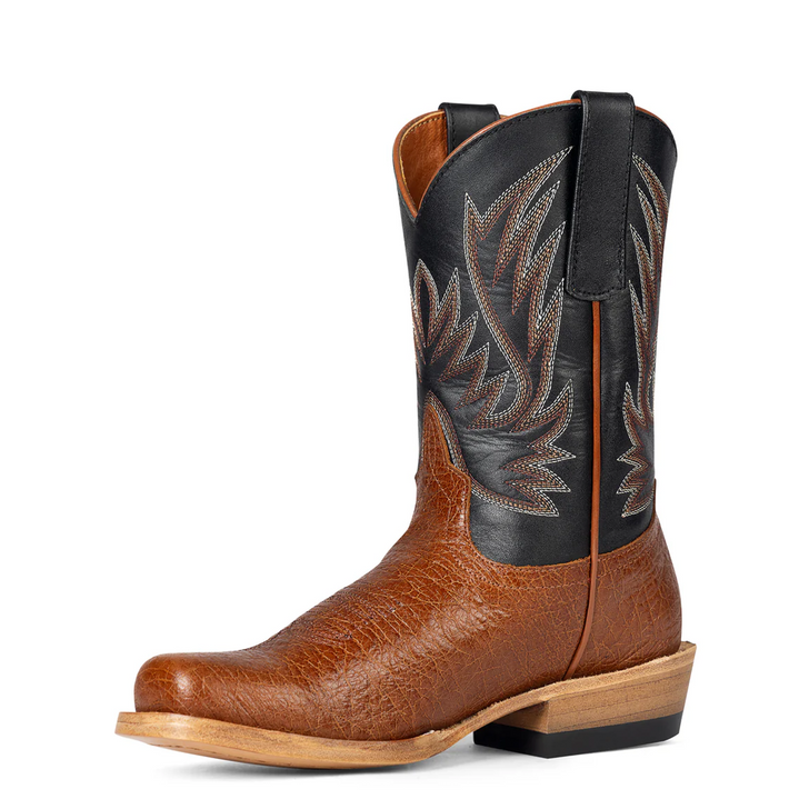 HORSE POWER - KID'S HONEY BULLFIGHT SHOULDER BOOTS