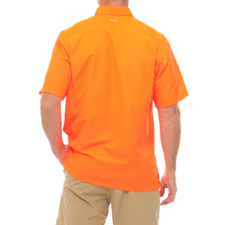 GAMEGUARD - MEN'S BLAZE ORIGINAL SHORT SLEEVE SHIRT