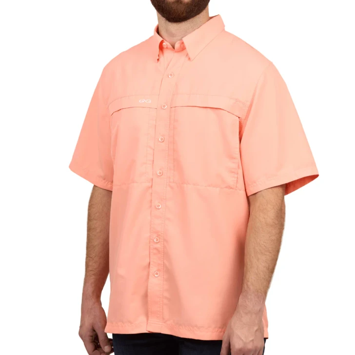 GAMEGUARD - MEN'S CONCH ORIGINAL SHORT SLEEVE SHIRT