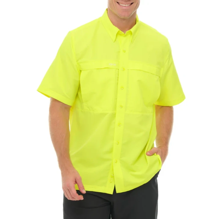 GAMEGUARD - MEN'S SULPHUR ORIGINAL SHORT SLEEVE SHIRT