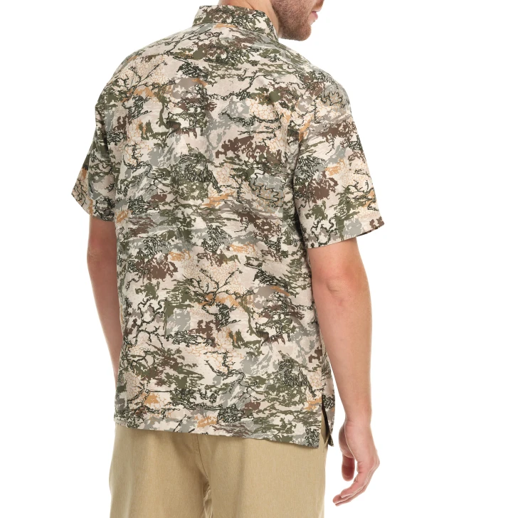GAMEGUARD - MEN'S DIGITAL ORIGINAL SHORT SLEEVE CAMO SHIRT
