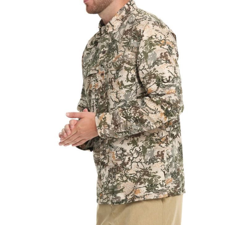 GAMEGUARD - MEN'S DIGITAL ORIGINAL LONG SLEEVE SHIRT