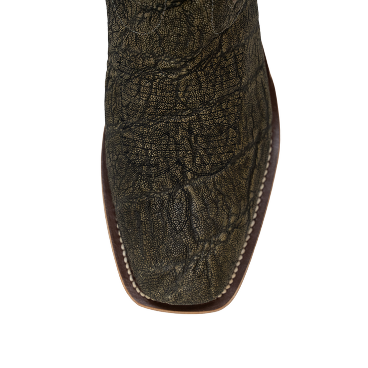 OLATHE - MEN'S BONE ELEPHANT SANGRIA SINSATION BOOTS
