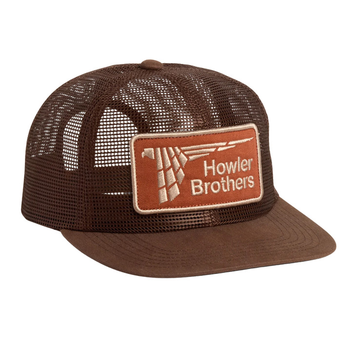 HOWLER BROTHERS - PARROT PATROL FEEDSTORE SNAPBACK HAT