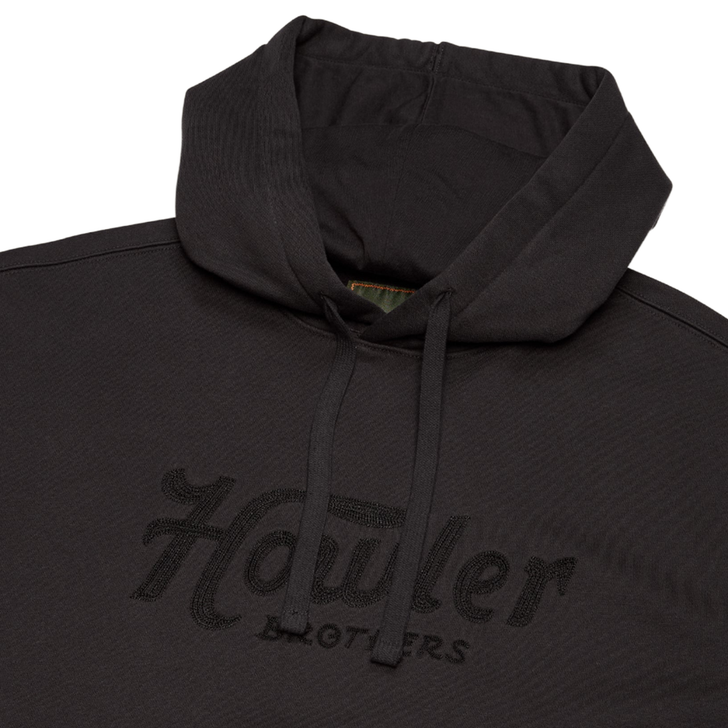 HOWLER BROTHERS - MEN'S HB TRADE HOODIE IN CARBONITE