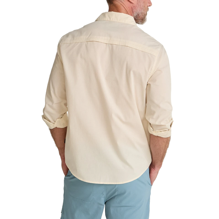 HOWLER BROTHERS - MEN'S GAUCHO SNAPSHIRT IN NECTAR SEEKERS