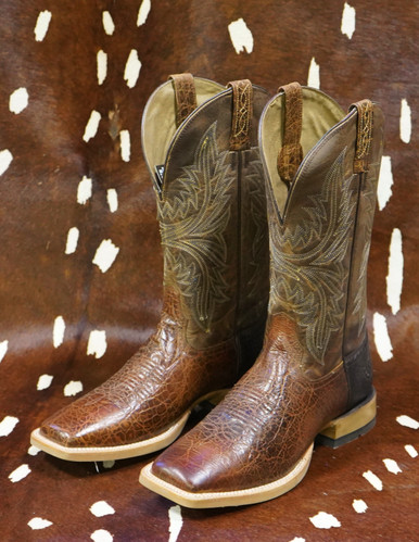 ARIAT- MEN'S COWHAND WESTERN BOOTS Y-Bell Ranch Supply