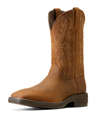 ARIAT- MEN'S RIDGEBACK COWBOY BOOTS - Y-Bell Ranch Supply