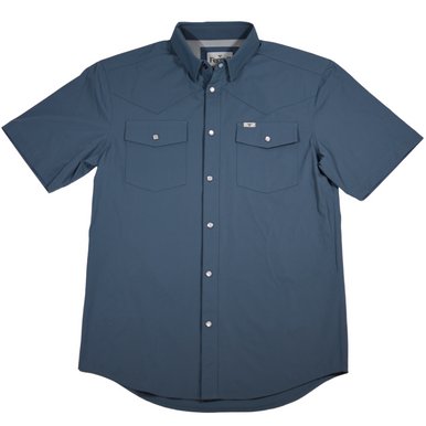 Ferrell Core Short Sleeve White