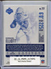 Ezekiel Elliott 2016 Prestige #217 Xtra Points Green