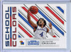 Devonte' Graham 2018-19 Contenders Draft Picks, School Colors #31