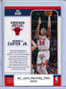 Wendell Carter Jr. 2018-19 Chronicles, Marquee #259 Green