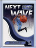 Jaren Jackson Jr. 2018-19 Threads, Next Wave #5