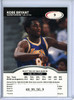 Kobe Bryant 1999 Sage #9
