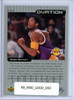 Kobe Bryant 1999-00 Ovation, Spotlight #OS3