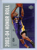 Kobe Bryant 2003-04 Honor Roll #35