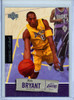 Kobe Bryant 2005-06 Rookie Debut #42