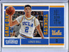 Lonzo Ball 2017-18 Contenders Draft Picks, Game Day Tickets #2