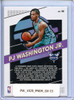 PJ Washington Jr. 2019-20 Donruss, Great X-Pectations #15