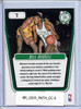 Bill Russell 2018-19 Threads, Century Collection #5