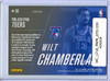 Wilt Chamberlain 2017-18 Prestige, All-Time Greats #10 Horizon