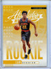 Cam Reddish 2019-20 Absolute, Rookies Yellow #9