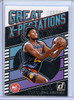 Cam Reddish 2019-20 Donruss, Great X-Pectations #23