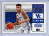 Kevin Knox 2018-19 Contenders Draft Picks, Game Day Tickets #11