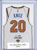 Kevin Knox 2018-19 Threads #105 Association Dazzle