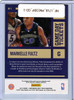 Markelle Fultz 2017-18 Contenders Draft Picks, Game Day Tickets #1