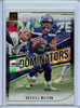 Russell Wilson 2018 Donruss, Dominators #D-1